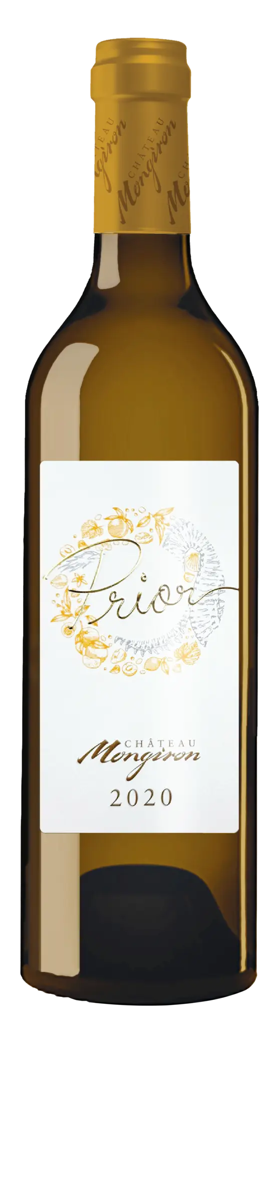 Prior du Château Mongiron 2020